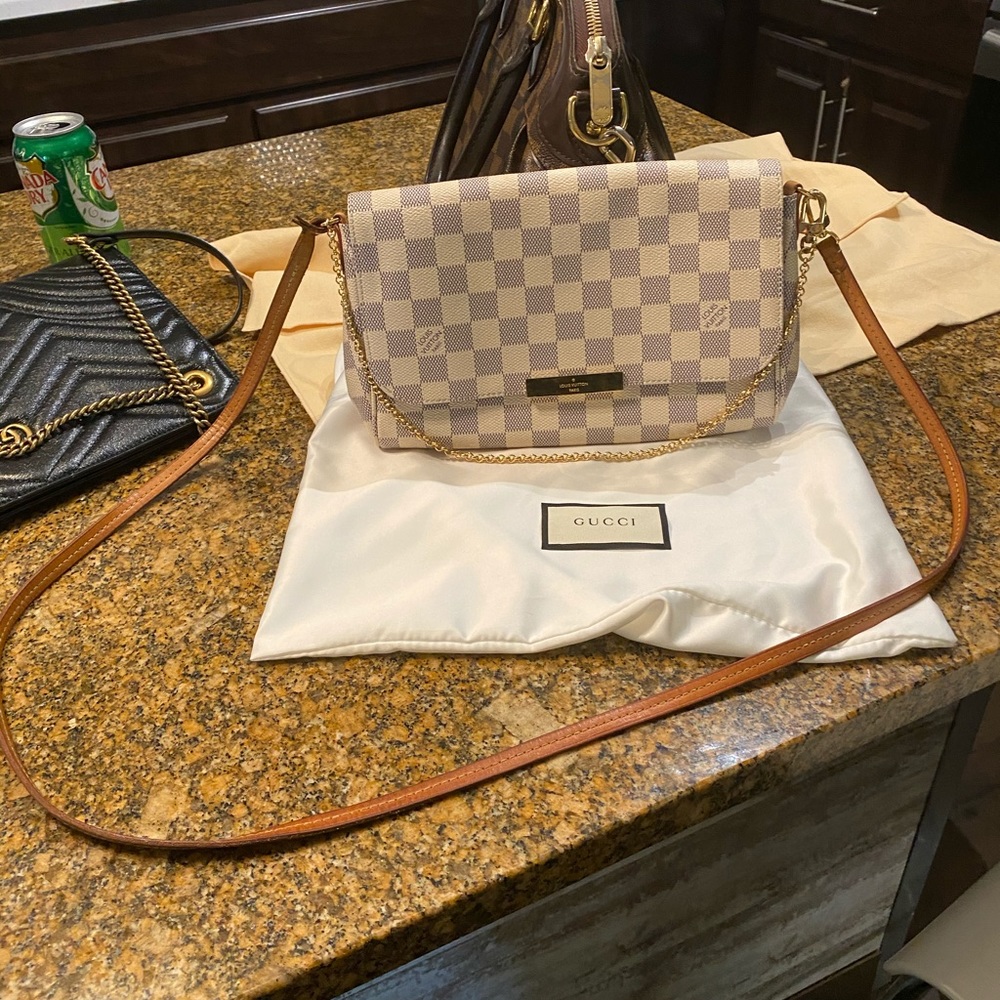 Louis Vuitton favorite mm